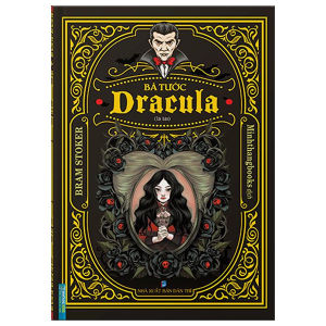 Bá tước Dracula (bìa cứng)
