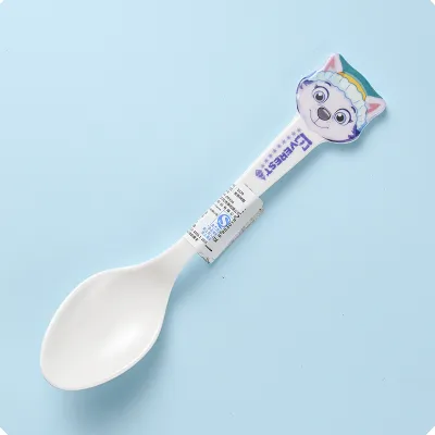 Paw Patrol Spoon for Kids – Dinneractive Themed Spoon for Toddlers and Young Children