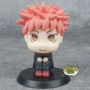 Mô hình Jujutsu Kaisen - Chú thuật hồi chiến - Yuji Itadori Megumi Fushiguro Nobara Kugisaki Satoru Gojo Lookup - 7cm