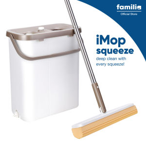 iMop Squeeze PVA Floor Mop Complete Set IMOP-S