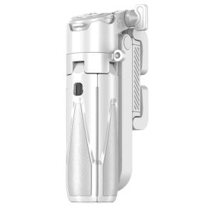 TNW T26 Mini Selfie Stick Tripod Portable Grip Phone Tripod with Wireless Bluetooth Remote for Phone