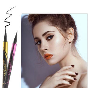 Denise Liquid eyeliner pen is waterproof and sweatproof long-lasting and does not smudge eyeliner Free Shipping Buy ₱199  COD