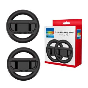 2Pcs Steering Wheel Controller Game Racing Wheel Replacement Racing Wheel Grip for NS2 Gaming Accessory
