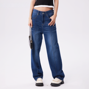 Wide Leg Jeans Pants High Waisted Jeans For women