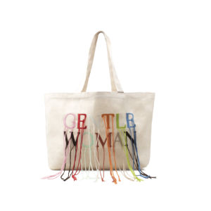 GROSIRAN OMYGOOSE TAS TOTEBAG GW WANITA / TOTEBAG GENTLE WOM4N BKK / TAS KULIAH / GW 28