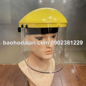 Mặt nạ mài cắt mặt nạ phát cỏ có kính che B1 + FC45