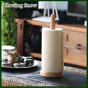 Blowing Nhà bếp bằng gỗ cuộn giấy khăn chủ phòng tắm mô đứng đứng giấy dùng một lần nồi nhà bếp nhà vệ sinh lưu trữ phụ kiện