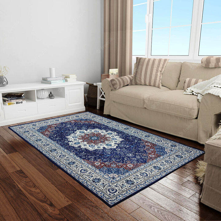 Gulung Packing Carpet 3D High Quality 3D Velvet Carpet S/M/L/XXL Size ...