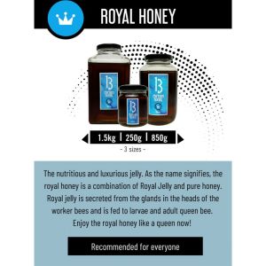 [SG] 13 Honey 850g Bundle Deal / Natural Pure Honey Organic Honey Raw Honey  / Wild Honey Stingless Honey