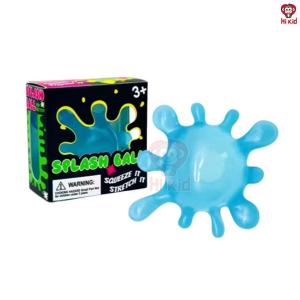 [SG Seller] All-in-One Sticky Stress Ball Elastic Toss & Squeeze Design Calming Sensory Fidget Toy For Daily Relax