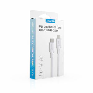 Jasoz PD USB-C 240W Type C เป็น Type C For Phone 17Pro Max Samsung Xiaomi Charging Cord Thunderbolt 4