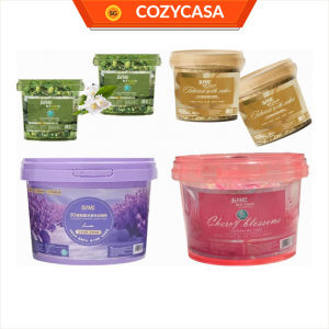 【COZYCASA】140pcs Mayflower 5-in-1 Laundry Pods/Large Capacity Fragrance Laundry Capsule