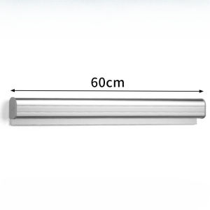 Bill Holder/ Receipt Holder/ Capitan Nota Stainless/Bill Holder/ Receipt Holder/ Capitan Nota Stainless 45x6 cm/60*6cm/90*6cm/Penjepit Kertas Bon Bill Tab Grabber Aluminum Bill Holder Restaurant Getra Cafe