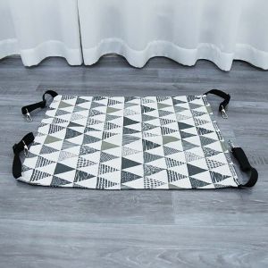 SIRENXI Cộng với cọc Bền Vải bố Dành cho thú cưng nhỏ Loại treo Xích đu cho mèo Ổ cho thú cưng Giỏ treo cho thú cưng Võng mèo Giường ngủ cho mèo