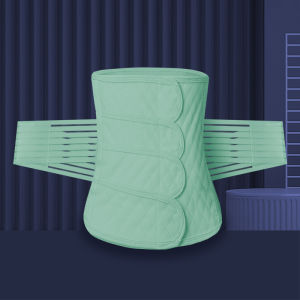 Maternity 3 in 1 Girdle Post Belly Belt After Birth Belly Band Postpartum Support C-Section Recovery