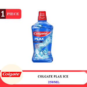 COLGATE Plax Ice Mouthwash 250ml