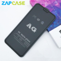 Oppo A17k PAKET 3in1 Tempered Glass Anti Glare Free Camera Lens dan Skin Carbon. 