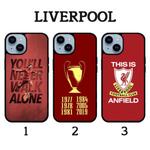 Liverpool - Softcase Premium Case (Casing) Iphone Samsung Oppo Realme Xiaomi Redmi Vivo