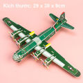 Đồ Chơi Xếp Hình Ngôi Nhà , Máy Bay 3D Bằng Bìa Xốp Cho Bé - Bộ Mô hình 3D Bằng Xốp Giấy Tự Lắp Ráp Giúp Bé Phát Triển Tư Duy. 