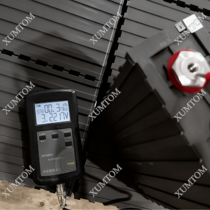 (กทม จัดส่ง) CALB แบตเตอรี่ ลิเธียม 3.2V แบตเตอรี่ lifepo4 280ah ...