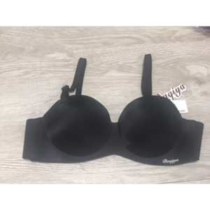 Áo Lót Su Không Gọng Đệm 4Cm Áo Ngực Siêu Ôm Nâng Ngực Chấm Bi Hieu Store24h - K29