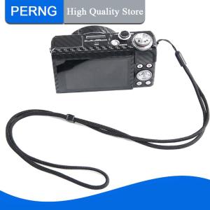 [PERNG] Tehe Len Cap Cover Hand Wrist Strap String Camera Leash Holder Lanyard Anti-Lost Rope