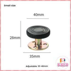 Adjustable Headboard Stoppers Prevent loosening Anti-Shake Fixer for Beds Cabinets Sofas