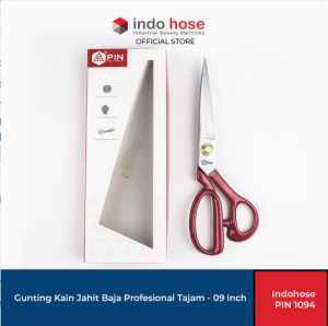 Gunting Bahan Kain Tajam PIN 1094 - 9 inch Original