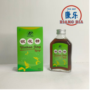 Yin Hua Jing (Nan Feng) - Batuk dan Panas Dalam