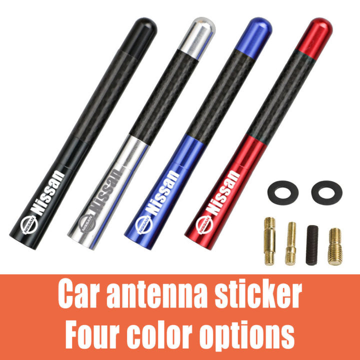 Phụ Kiện Ăng Ten Vô Tuyến Xe Hơi Sợi Carbon 12CM Cho Nissan Serena C27 ...