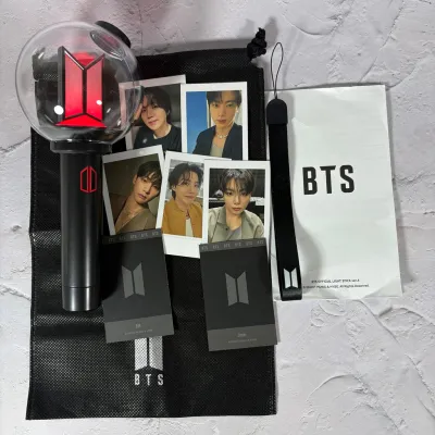2026 New BTS Version4 Official Lightstick Merchandise Fanslight