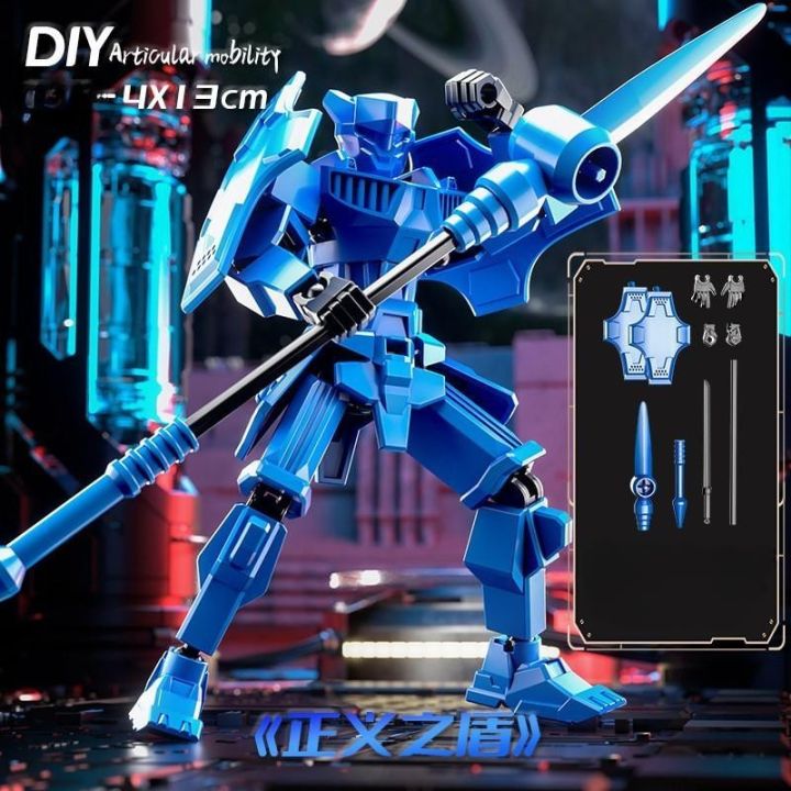 AODUOYAYA%20Assembled%20Titan%2013%20Action%20Figure%20Multi%20Joint%20Articulated%20Mech%20Robot%20Toy%20Collectible%20Display%20Fans%20-%20Image%208