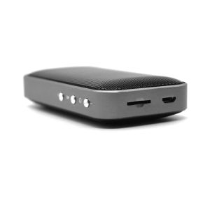 Pocket-sized Portable Wireless Bluetooth Speaker Music Sound with Microphone Support TF Card