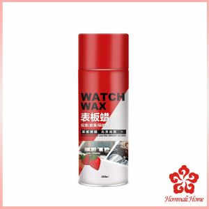 ที่ขัดเงาเครื่องหนังในรถ ป้องกัน ฟื้นฟู สเปรย์เคลือบภายใน ให้ความหอมกลิ่นผลไม้ Car interior wax