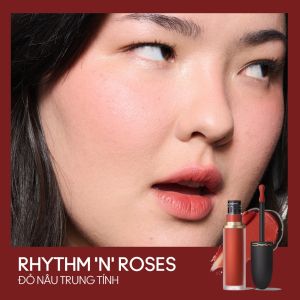 Son kem MAC Powder Kiss Lip & Cheek Mousse  Bền màu ẩm mịn suốt 10H