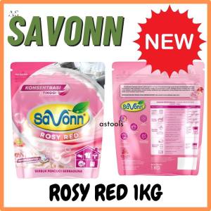 Pencuci Baju Viral Wangi Pemutih Sabun Pakaian Savonn Magic Sabun Cuci 5 in 1 Detergent Powder Laundry SAbun Bau Dobi
