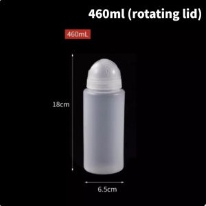 AIKENN Seasoning Bottle Clear Spice Jar Condiment Dispenser Rotating Lid Sealing Lid Kitchen BBQ Transparent Plastic Dapur Storage Organizer