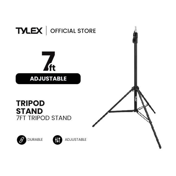 TYLEX Ring Light Tripod Stand 7ft\