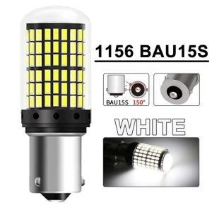 AUTOFun Lampu Rem LED Otomotif 11156 / 1157 Bohlam Kecerahan Tinggi Anti-flash