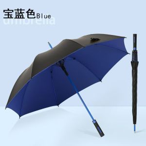 Golf Umbrella Water Resistant Design Golf Umbrella Heavy Duty Golf Umbrella Double Layer commuting travel outdoor work school and changing weather Daily Carry Rain and Sun Protection