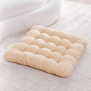 40x40cm Kusyen Alas Kerusi Lembut Pad Persegi Soft Home Sofa Chair Pad Square Cotton Seat Cushion Buttocks