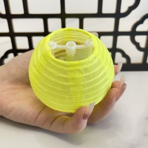 Lồng Đèn Vải Mini Size 7.5cm – Combo 10/20 Cái – Đèn Trang Trí Tết/Năm Mới/Lễ hội