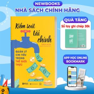 Sách Kiểm Soát Tài Chính: Quản lý chi tiêu trong thế giới thực - Sách Bizbooks