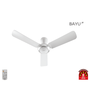 PANASONIC F-M12DEV 48 BABY FAN (HOOK TYPE) F-M12DEVBWH