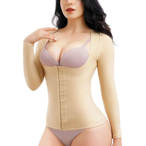 Áo Gen Định Hình Chuyên Dụng Sau PT Hút Mỡ Nâng Cơ Săn Chắc Ôm Gọn Giảm Mỡ Co Giãn Tối Ưu Thoáng Khí Tạo Dáng