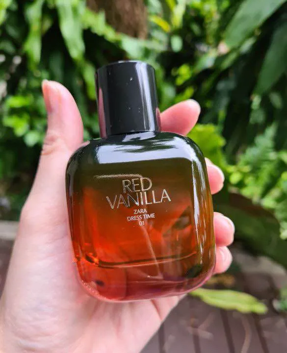 ZARA RED VANILLA 30 ML - 香水(ユニセックス)