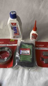 Paket Service BeAT Karbu 2008-2010 & Gardan Filter Kampas