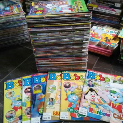 Majalah Bobo