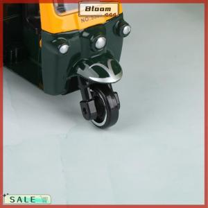 Follow Get New[Bloom Z] Alloy Tricycle Retro Simulation Model Three Wheeled Motorcycle Toy Model Toys
