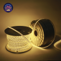 Dây Led 3 Hàng Hắt Trần Thạch Cao Trang Trí Quấn Cây Siêu Sáng,  Chịu Nước Tốt Ánh Sáng Vàng. 